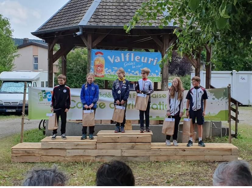 Podium nne 2