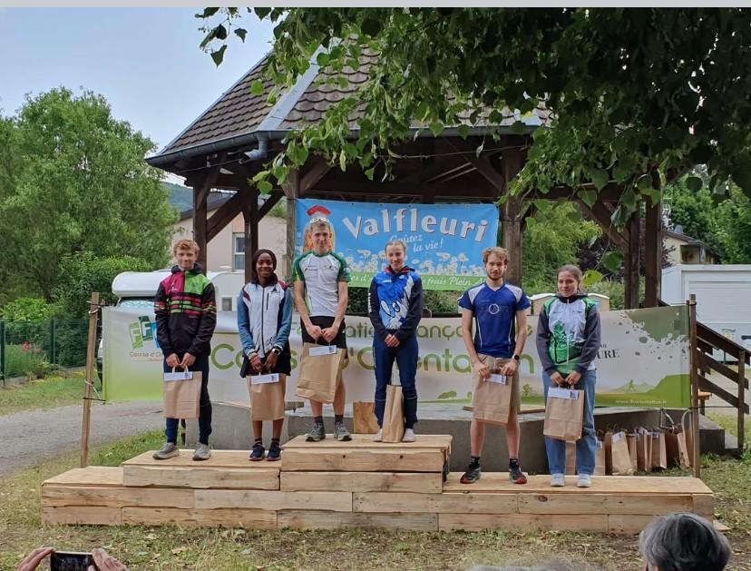 Podium nne 4